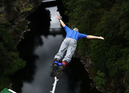 Bungee Jumping